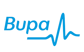 logo for Bupa