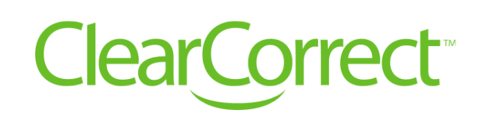 logo for clearCorrect