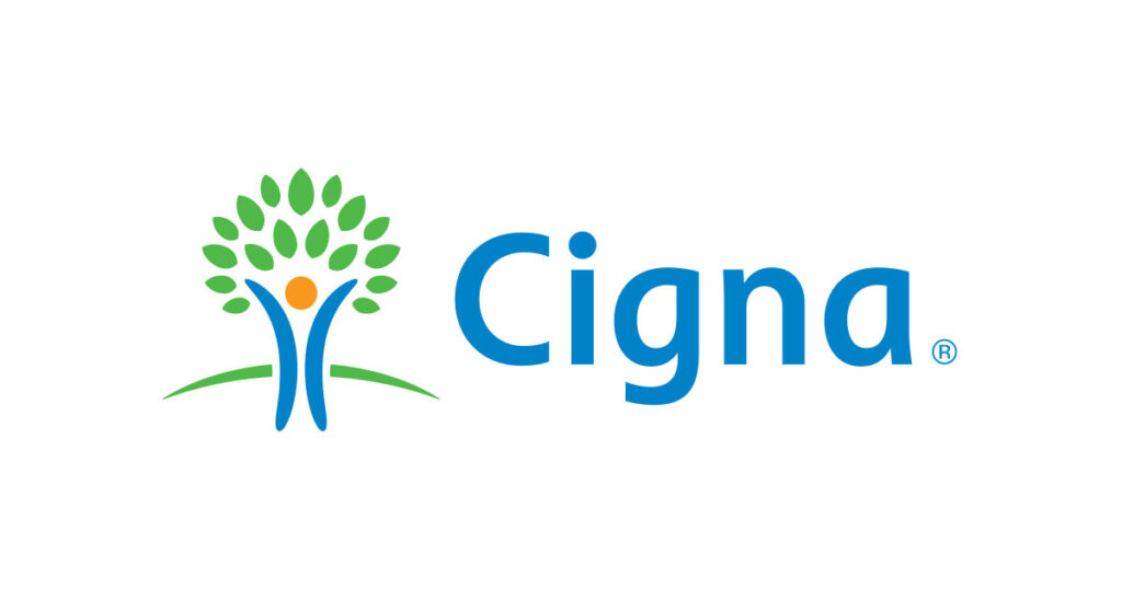 logo for Cigna