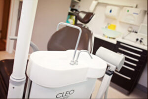 Stag Lane Dental Room