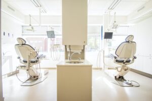 Photos of a Dental Treatment Room