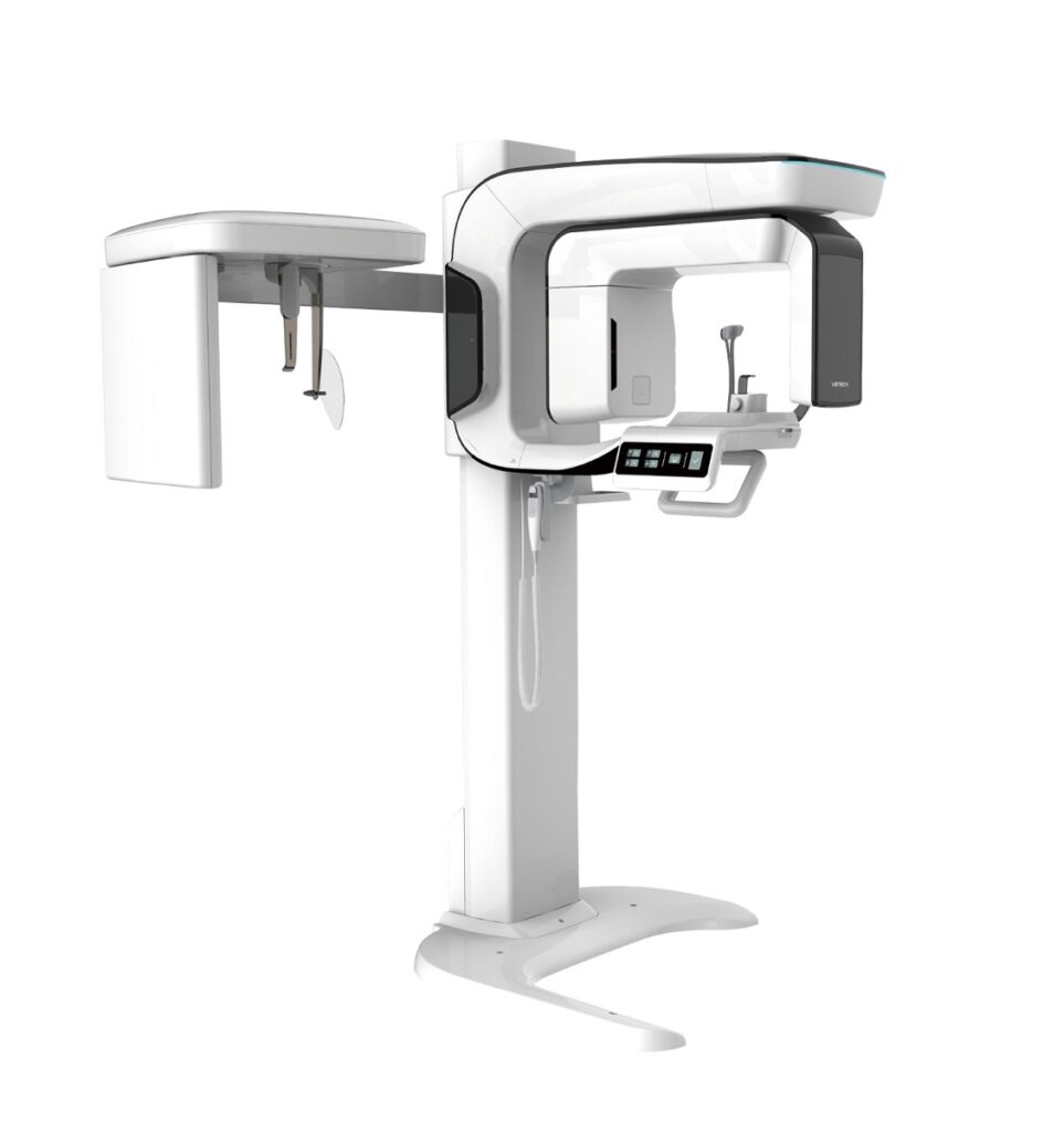 Photo of a CBCT Dental Scanning machine